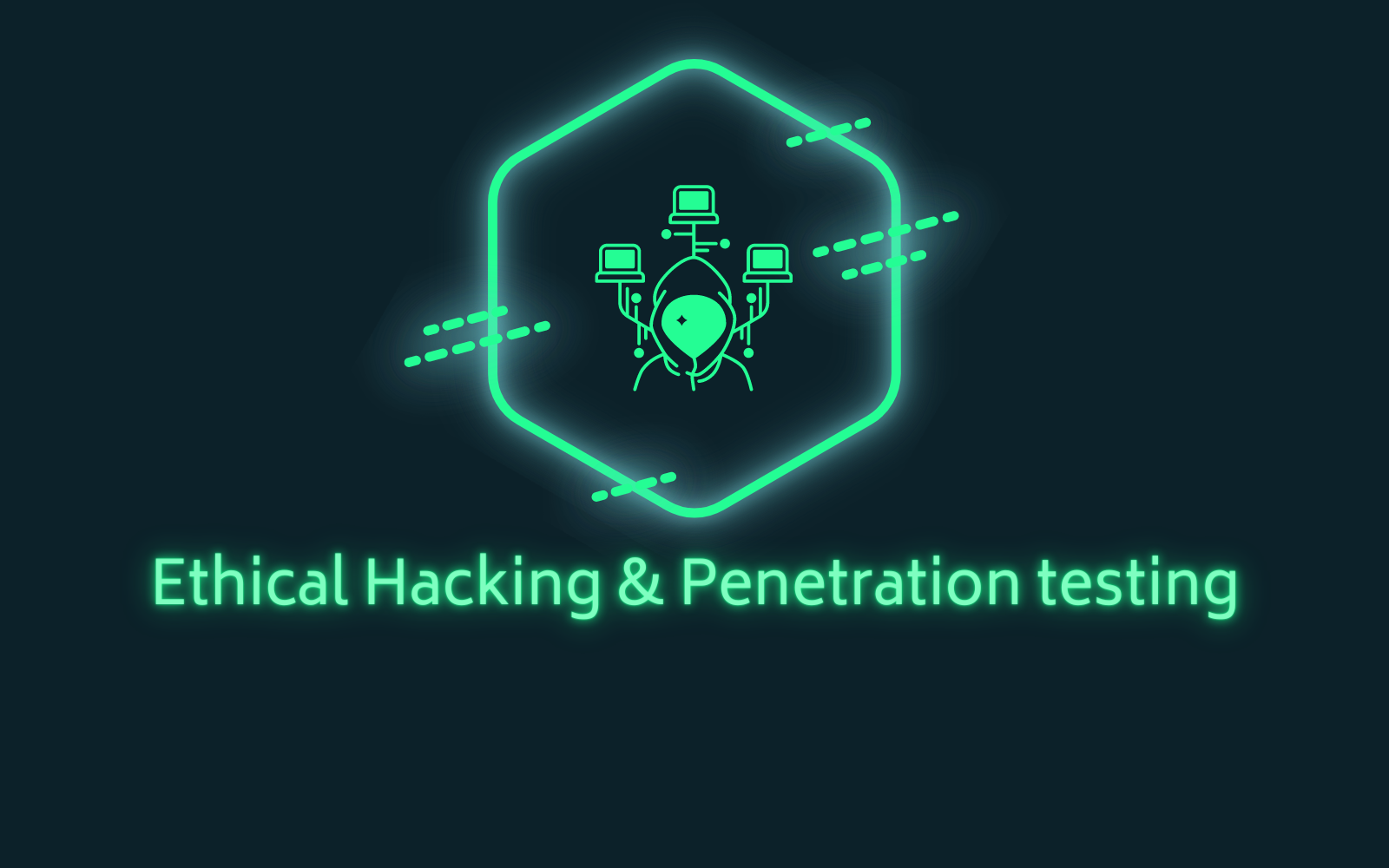 Ethical Hacking & Penetration testing