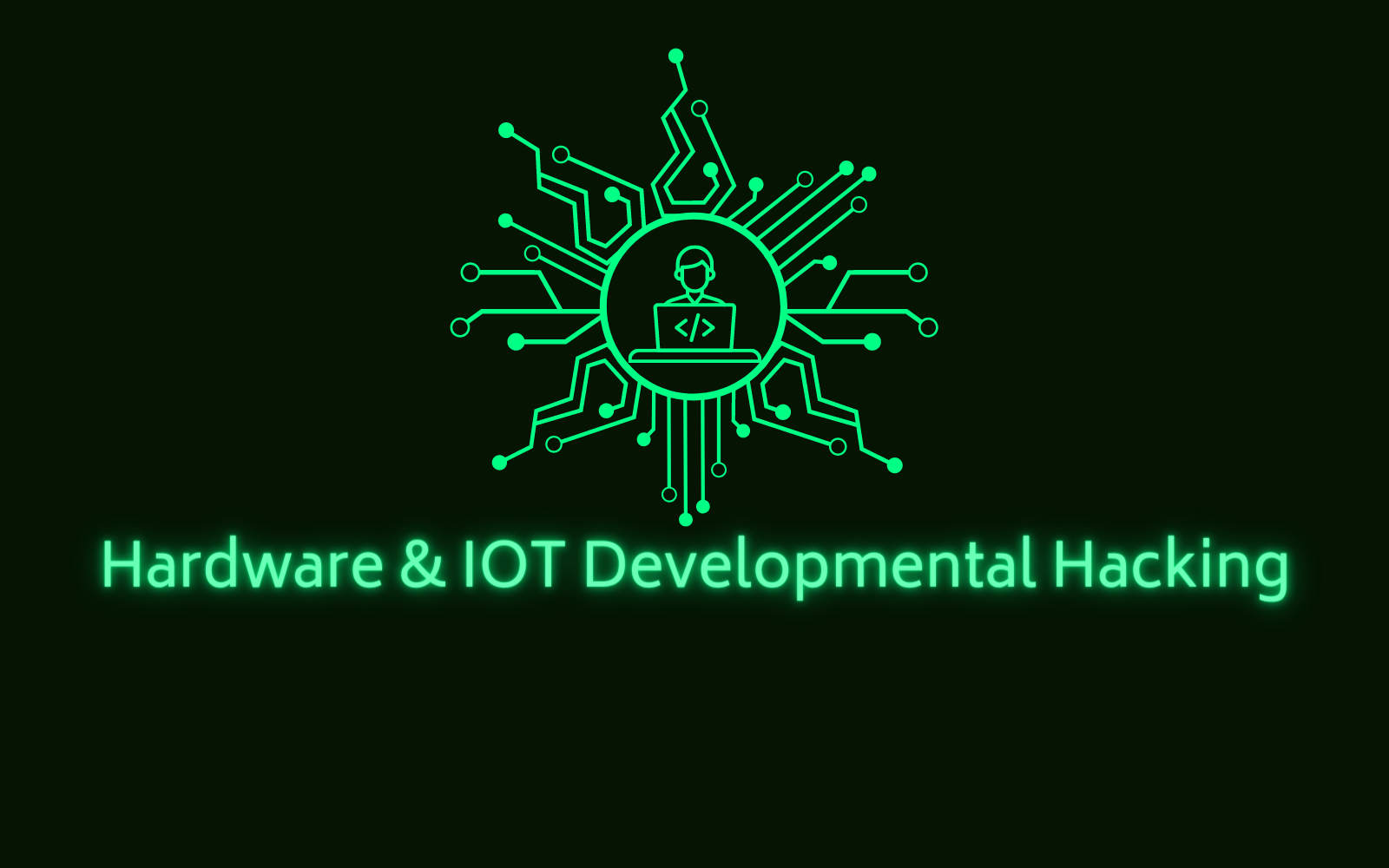 Hardware and IOT Development